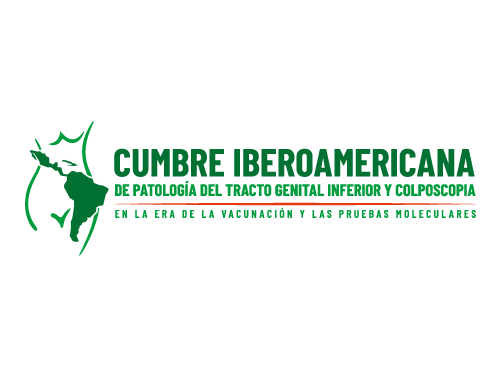 Logo Cumbre Iberoamericana de patología del tracto genital inferior y Colposcopía