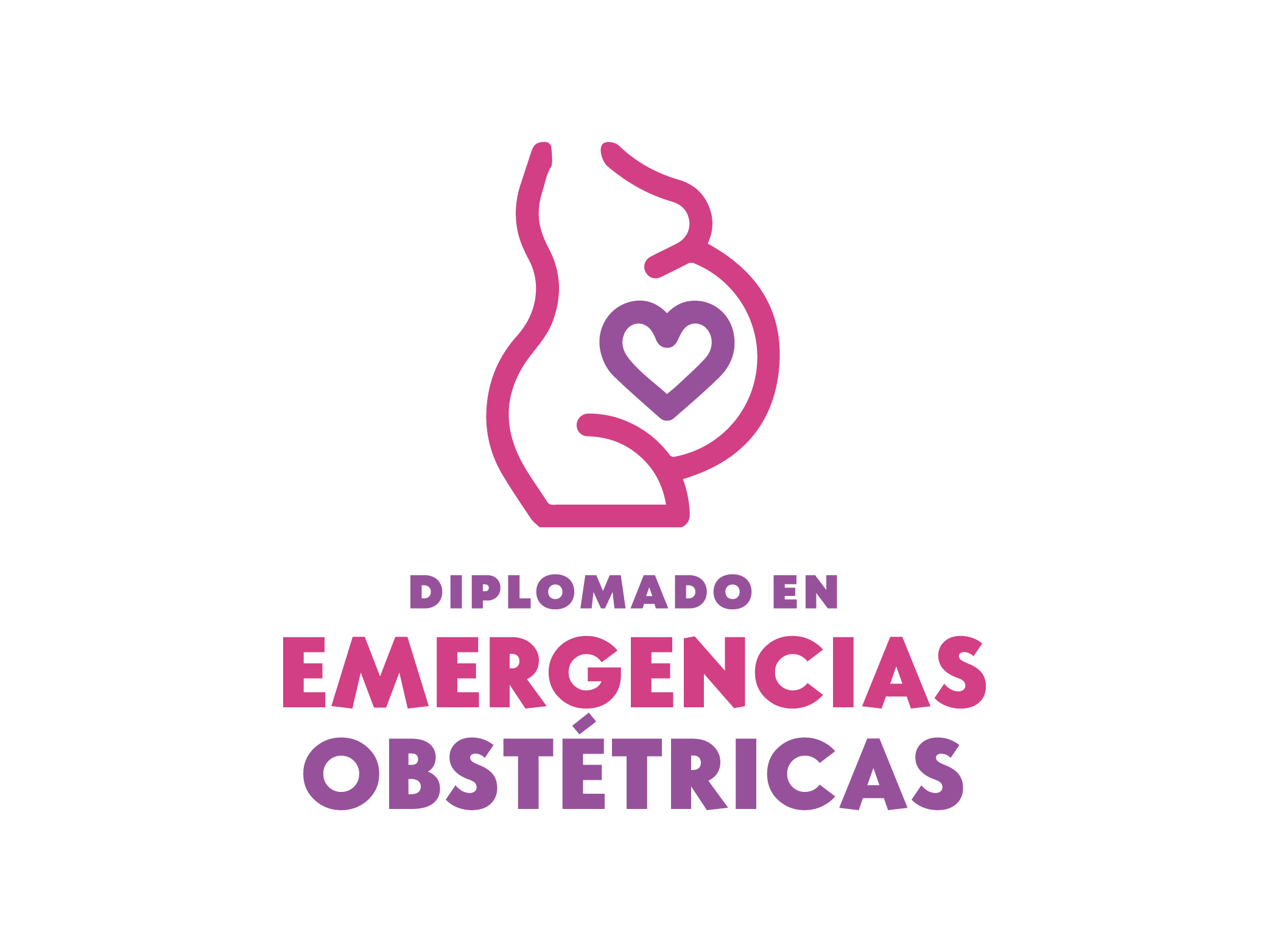 Logo Diplomado en Emergencias Obstétricas