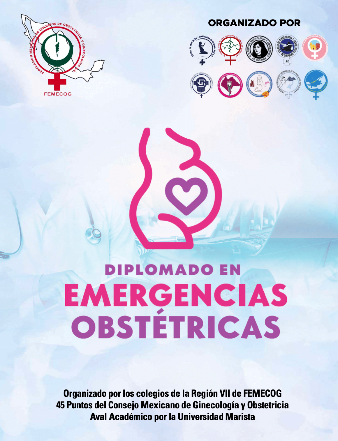 Comunicado Diplomado en Emergencias Obstétricas