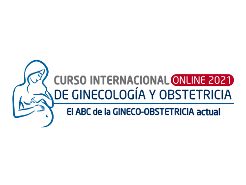 Logo Curso Internacional de Ginecología y Obstetricia "El ABC de la gineco-obstetricia"