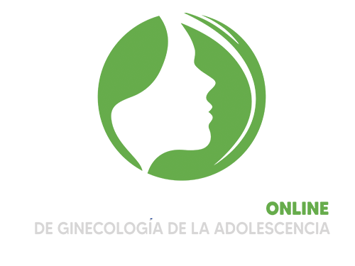 Logo VI Curso Internacional de Ginecología de la Adolescencia